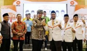 Buka Kejuaraan Judo Piala Wali Kota Medan, Rico Waas Tegaskan Komitmen Dukung dan Kembangkan Olahraga Judo