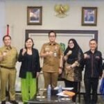 Media Berperan Dalam Pembangunan Kota, Rico Waas Sambut Baik Program Kerjasama Radio Kardopa