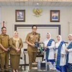 Dikenal Dengan Program Keagamaan, Rico Waas Harapkan BKMT Berperan Dalam Memperkuat Majelis Taklim Lainnya