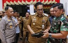 Rico Waas Bertekad Wujudkan Kawasan Aman di Belawan