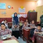 Babinsa Koramil 0201-02/MT Dampingi Pembagian Makan Bergizi Gratis di Kecamatan Medan Timur