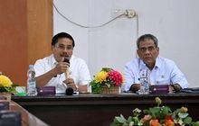 Sekdaprov Sumut Minta Dinas PKP Terus Berinovasi Wujudkan Rumah Layak Huni Bagi Masyarakat