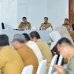 Tekan Inflasi, Sekdaprov Sumut Minta Kabupaten/Kota Proaktif Terkait Kondisi Ekonomi