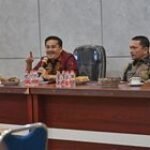 Sekdaprov Sumut Minta Dinas Perkebunan dan Peternakan Tetap Berperan Aktif dalam Mengendalikan Inflasi