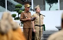 Peringati Haornas ke-42, Wagub Sumut Ajak Budayakan Olahraga Sejak Dini