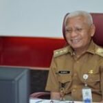 Rakor Inflasi dan Situasi Pascademo Bersama Mendagri, Wagub Sumut Instruksikan Jajaran Tingkatkan Koordinasi dan Kolaborasi