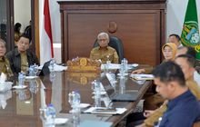 Wagub Sumut Ikuti Rakor Pengendalian Inflasi Bersama Kemendagri, Pemda Diminta Tekan Harga Beras