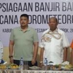 Syah Afandin Tegaskan Kesiapsiagaan Hadapi Ancaman Banjir Bandang Bahorok