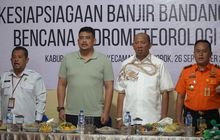 Syah Afandin Tegaskan Kesiapsiagaan Hadapi Ancaman Banjir Bandang Bahorok