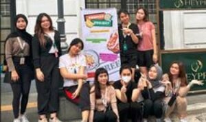 Promax Project Gelar Protein Campaign di Car Free Day Medan untuk Tingkatkan Kesadaran Protein Harian Masyarakat