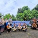 Babinsa Koramil 14/PB Lakukan Giat Pendampingan Penutupan Pelatihan Budidaya Ikan Lele Sangkuriang