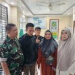 Babinsa Kodim 0201/Medan Fasilitasi Mediasi Sengketa Harta Warisan di Medan Perjuangan