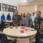 Babinsa Koramil 0201-02/MT Monitor Sinkronisasi Program Tanggap Ancaman Narkoba di Medan Timur