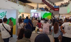 500 Gram Lebih Berhasil Diraup Pegadaian Medan