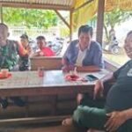 Melalui Warung Kopi, Babinsa Jati Kesuma Ciptakan Keakraban dengan Warga Binaan