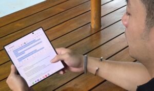Efisiensi Bisnis Naik 30%, Pelaku Usaha Ungkap Peran Galaxy AI & Gemini di Galaxy Z Series_2