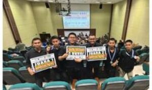Tim Robotics MAN 1 Madina Borong Juara International Robotics Talent Competition 2025