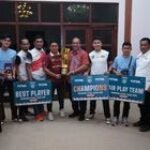 Bupati Asahan AFC Kebanggaan Daerah, Mari Kita Berikan Dukungan