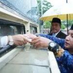 Pemerintah Kabupaten Asahan Gelar Apel Kendaraan Dinas