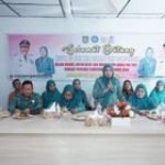 TP PKK Asahan Mantapkan Persiapan Lomba IVA Test Tingkat Provinsi di Aek Songsongan