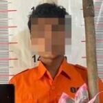Polsek Bahorok Polres Langkat Ungkap Kasus Pencurian dengan Pemberatan, Pelaku Berhasil Diamankan Kurang dari 24 Jam