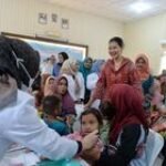 Setelah Medan dan Deliserdang, PKK Sumut Gencarkan Imunisasi Zero Dose di Kota Binjai