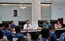 Pemprov Sumut Terus Berkomitmen Cegah Korupsi