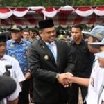 Peringati Hari Kesaktian Pancasila, Gubernur Bobby Nasution Berikan Tali Asih ke Keluarga Letda Sujono
