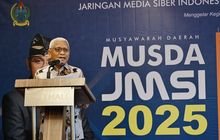 Wagub Sumut Harapkan Insan Media Jadi Pengawal Informasi dan Kontrol Sosial yang Konstruktif