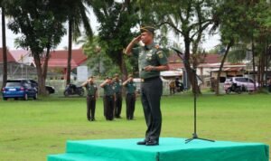 Kodim 0418 Palembang