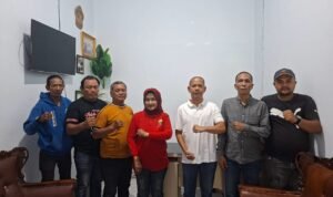 Pewarta Polrestabes Medan