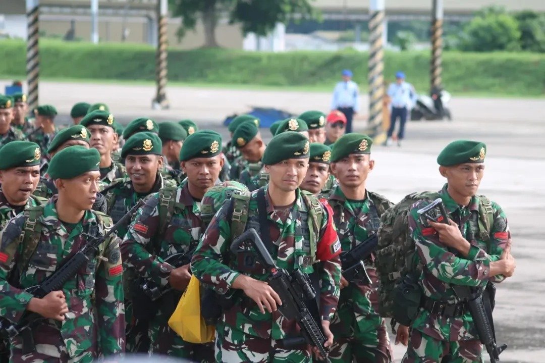 Yonif 501 Kostrad
