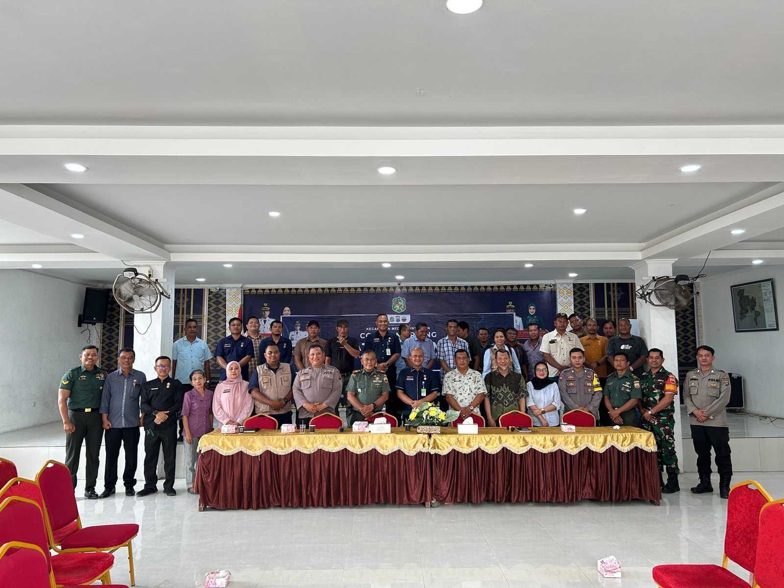 Koramil Kodim 0201 Medan