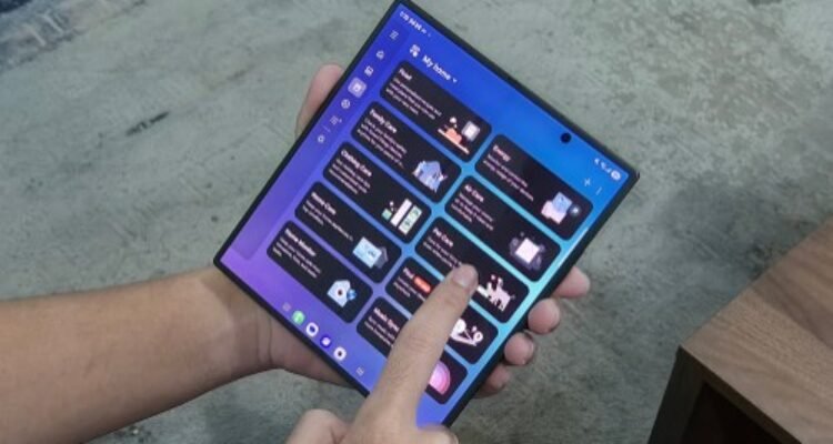 Atur Semua Produk Smart Home Pakai Samsung SmartThings!