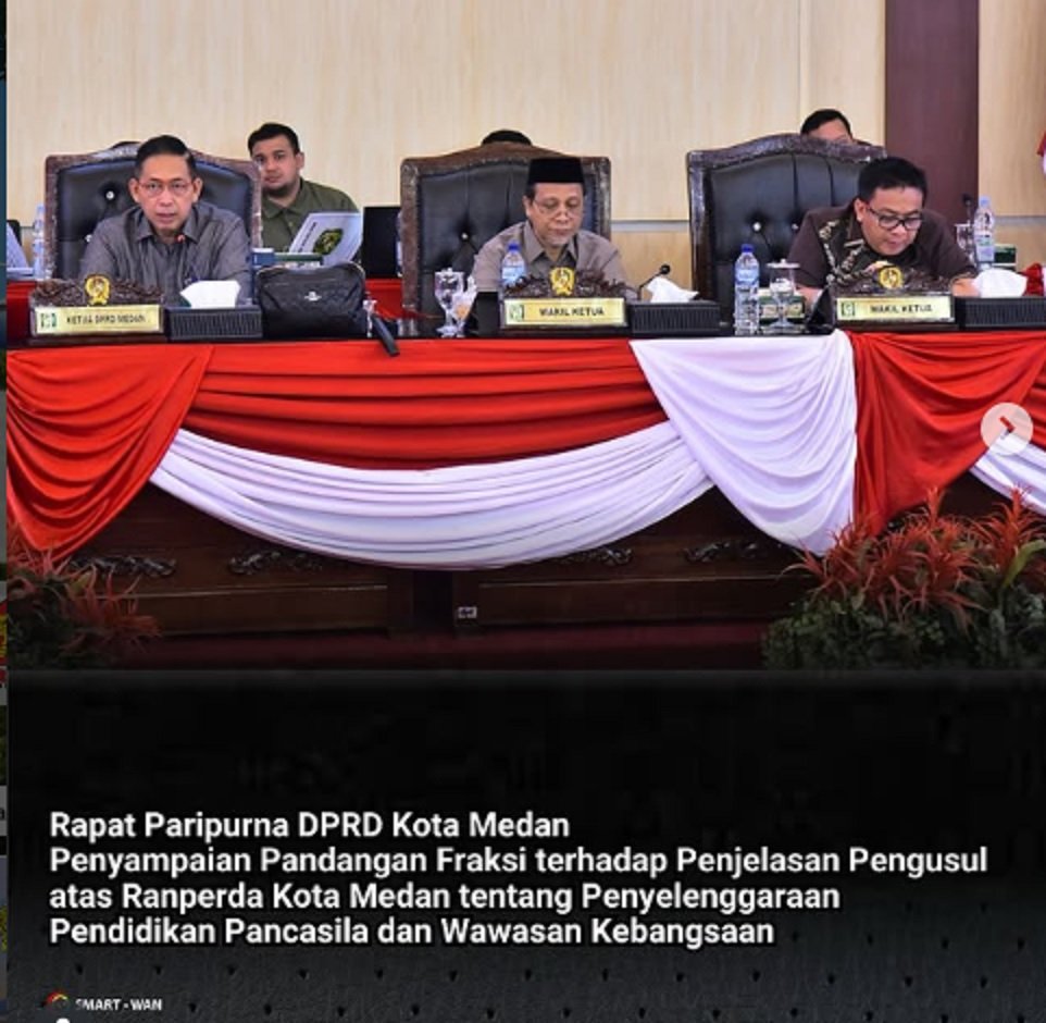 DPRDMEDAN12