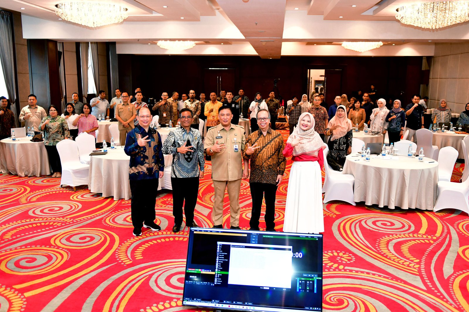 Foto Bimtek Standarisasi Konten Program Prioritas Nasional Wilayah Barat (8)