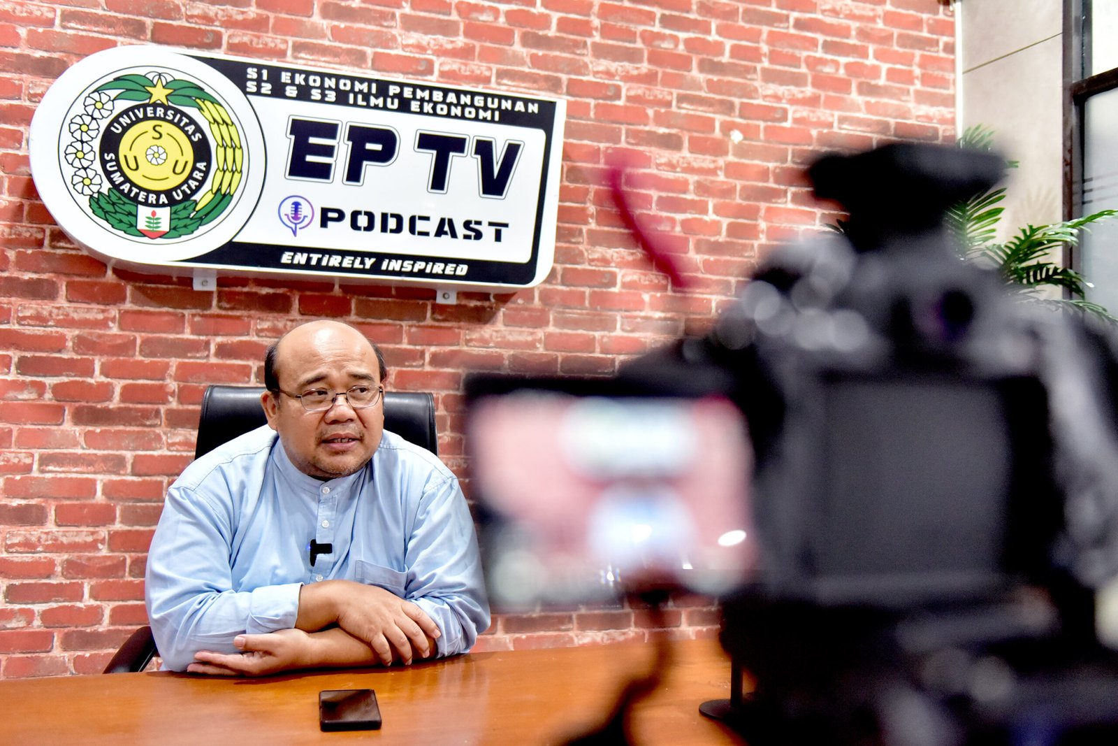 Foto Pengamat Ekonom USU, Wahyu Ario Pratomo (3) (1)