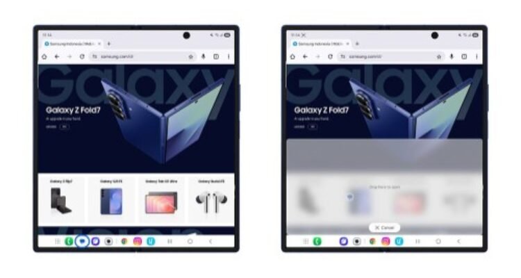 Galaxy Z Fold7 Bisa Bantu Wujudkan Semangat Pahlawan Masa Kini
