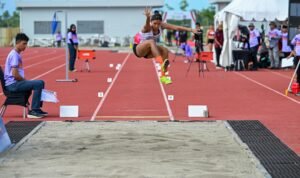 Lompat Jauh U18 Putri