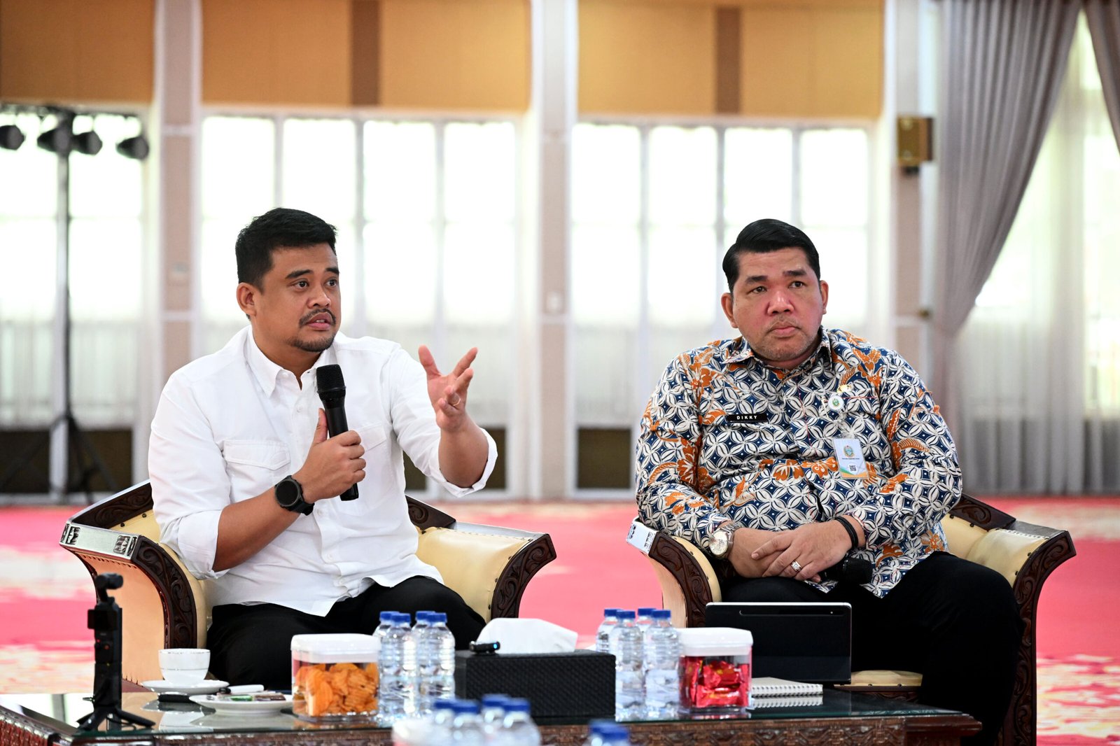 PEMAPARAN PEMBANGUNAN 19