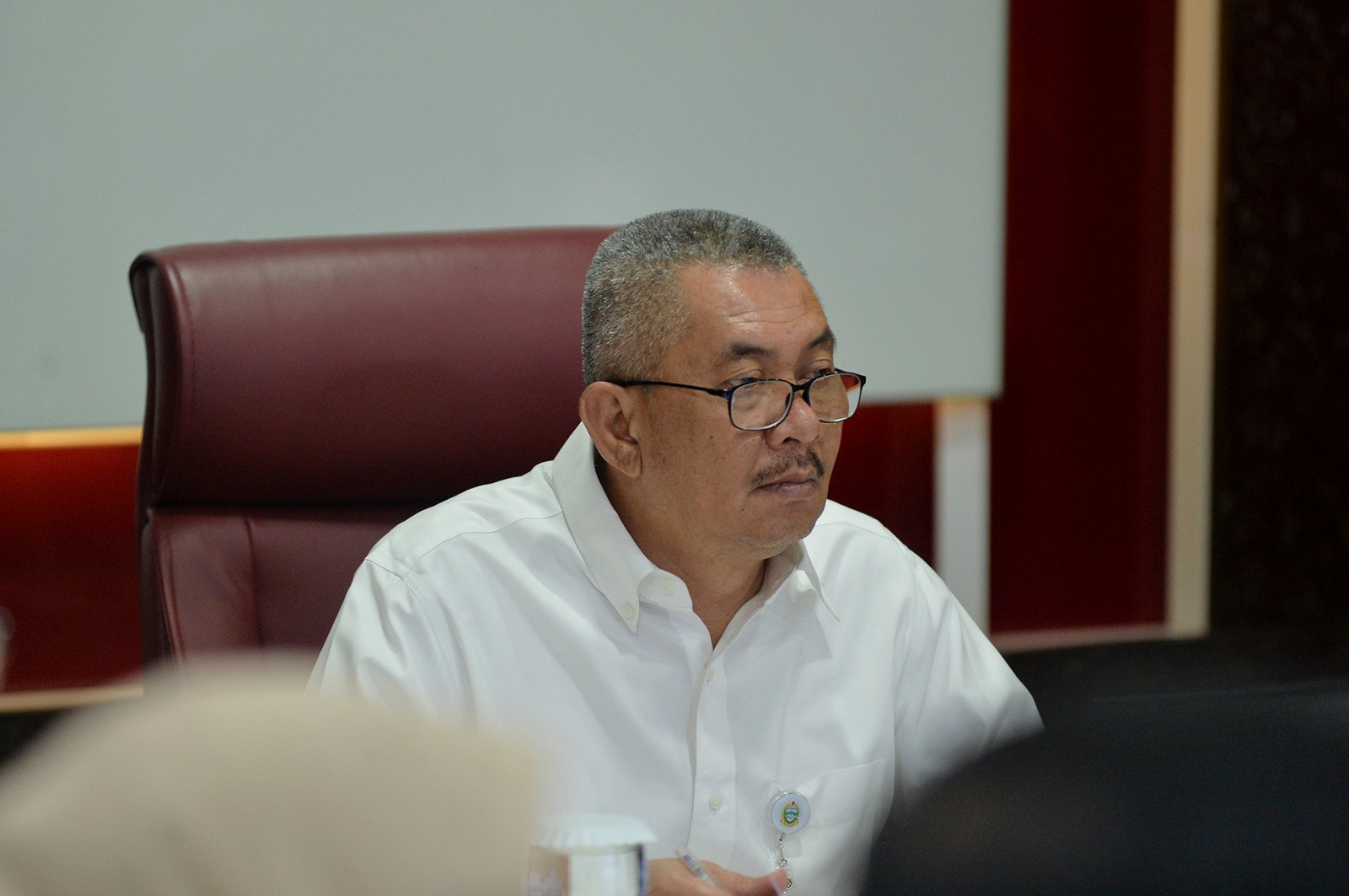 Pj Sekda ikuti Rakor Inflasi (3)