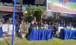 Turnamen Piala Kades Se-Kecamatan Pancur Batu