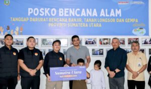 Gubsu Terima Bantuan Stafsus Presiden 1