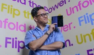 Samsung Galaxy Z Series & Gemini AI Buka Peluang Kreator untuk Jadi Pebisnis Sukses_1