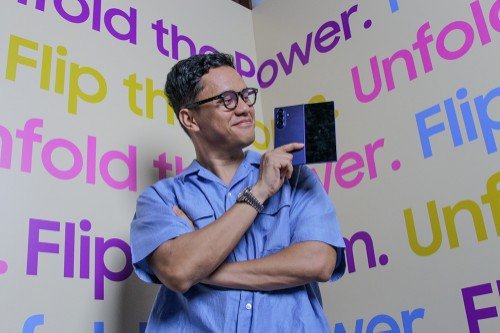 Samsung Galaxy Z Series & Gemini AI Buka Peluang Kreator untuk Jadi Pebisnis Sukses_1