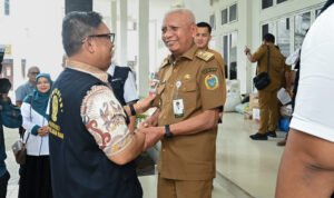 Wagubsu terima bantuan dari Pemprov Kepri 1