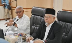 Wagubsu_Kunker TanggapBencana Anggota DPR RI Komisi VIII 1 (1)