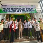 Pegadaian Resmikan Kantor Unit Mendhere Kabupaten Nias Barat