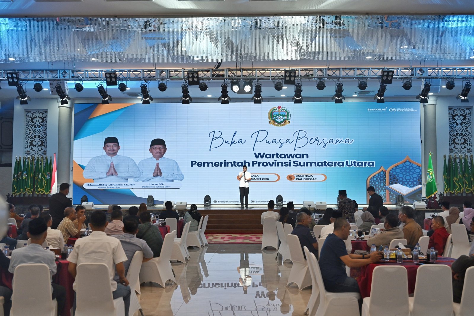 Gubsu_Berbuka Puasa Bersama Wartawan PemprovSumut 5.jpg