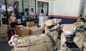 KAI Logistik Catat 5.740 Ton Angkutan Selama Ramadan–Idul Fitri, Siap Optimalkan Layanan Arus Balik (3)